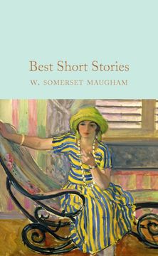 portada Best Short Stories (Macmillan Collector's Library)