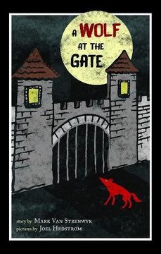 portada Wolf at the Gate (en Inglés)