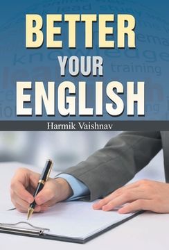 portada Better Your English (en Inglés)