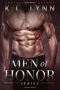 portada Men of Honor Series (en Inglés)