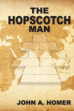 portada The Hopscotch man (en Inglés)