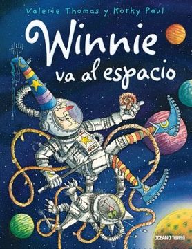 portada Winnie va al Espacio