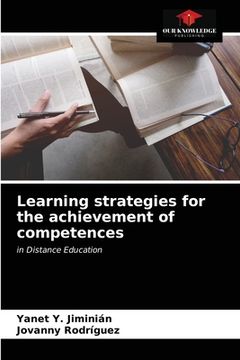 portada Learning strategies for the achievement of competences (en Inglés)