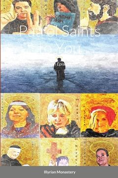portada Patrol Saints to You: Goran Episcopus (en Inglés)