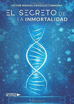 portada El Secreto de la Inmortalidad (in Spanish)