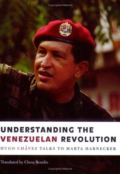 portada Understanding the Venezualan Revolution (en Inglés)