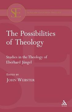 portada The Possibilities of Theology (en Inglés)