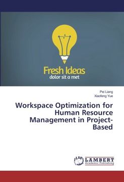 portada Workspace Optimization for Human Resource Management in Project-Based
