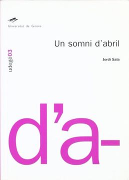 portada Un somni d'abril (Udegé) (in Catalá)