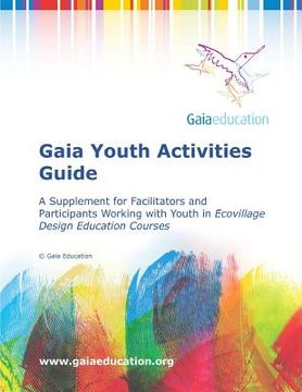 portada Gaia Youth Activity Guide (en Inglés)