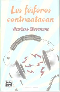 portada Los fósforos contraatacan (in Spanish)
