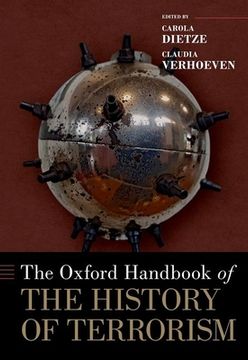 portada The Oxford Handbook of the History of Terrorism (en Inglés)