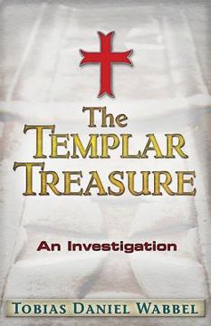 portada the templar treasure: an investigation (en Inglés)