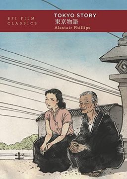 portada Tokyo Story (en Inglés)