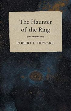 portada The Haunter of the Ring (in English)