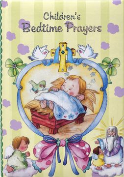 portada Children's Bedtime Prayers (en Inglés)