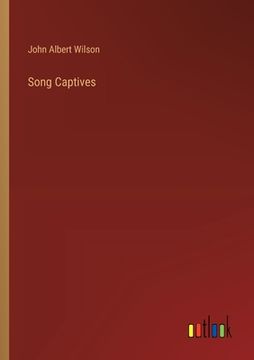 portada Song Captives (in English)