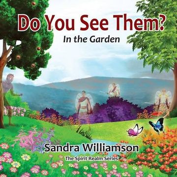 portada Do You See Them?: In the Garden (en Inglés)