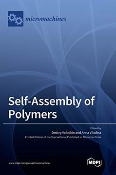 portada Self-Assembly of Polymers (en Inglés)
