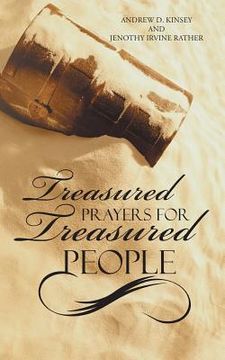 portada Treasured Prayers for Treasured People (en Inglés)