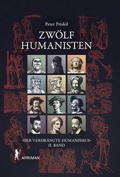 portada Zwölf Humanisten (en Alemán)
