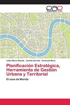 portada Planificación Estratégica, Herramienta de Gestión Urbana y Territorial