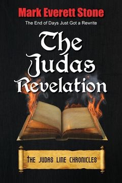 portada Judas Revelation (en Inglés)