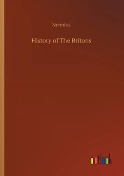 portada History of The Britons (en Inglés)
