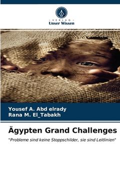 portada Ägypten Grand Challenges (en Alemán)