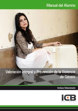 portada Manual Valoración Integral y Prevención de la Violencia de Género