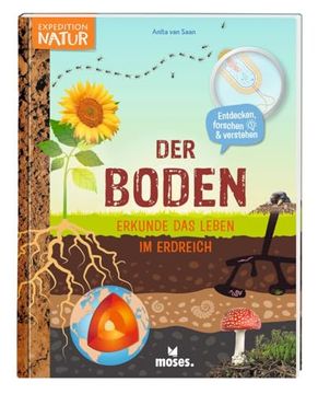 portada Der Boden (en Alemán)