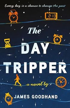 portada The day Tripper (en Inglés)