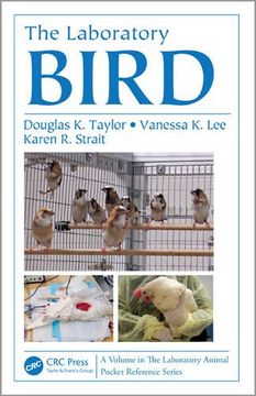 portada The Laboratory Bird (en Inglés)