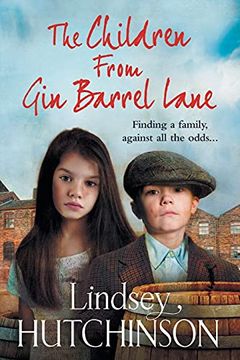 portada The Children From gin Barrel Lane (in English)