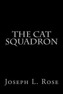 portada The Cat Squadron