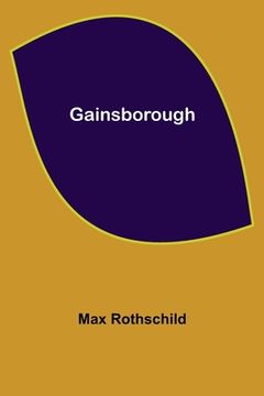 portada Gainsborough (en Inglés)
