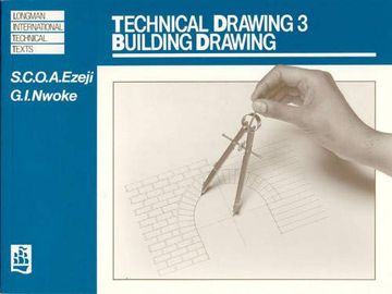 portada Technical Drawing 3: Building Drawing (Longman International Technical Texts) 
