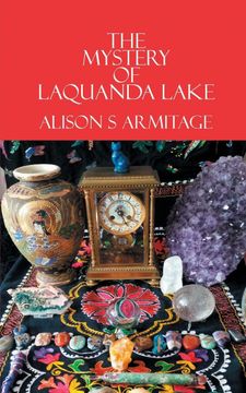 portada The Mystery of Laquanda Lake (in English)