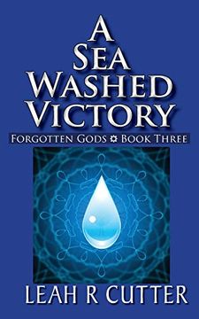 portada A sea Washed Victory (Forgotten Gods) (en Inglés)