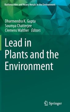 portada Lead in Plants and the Environment
