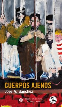 portada Cuerpos ajenos (in Spanish)