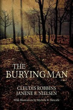 portada The Burying Man (in English)