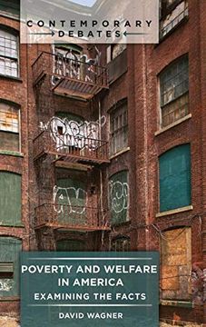 portada Poverty and Welfare in America: Examining the Facts (Contemporary Debates)
