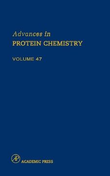 portada Advances in Protein Chemistry (en Inglés)