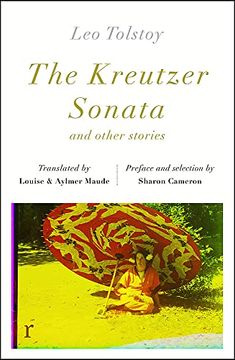portada The Kreutzer Sonata and Other Stories (Riverrun Editions) 