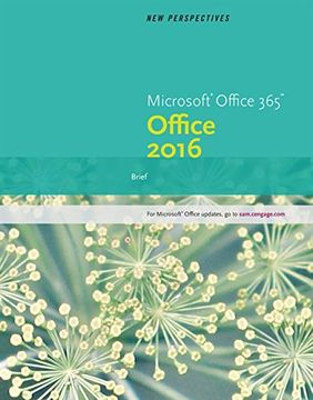 portada New Perspectives Microsoft (r) Office 365 & Office 2016: Brief (en Inglés)
