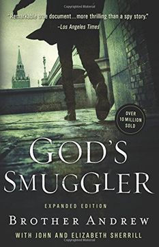 portada God's Smuggler (in English)