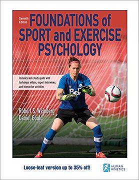 portada Foundations of Sport and Exercise Psychology 7th Edition With web Study Guide-Loose-Leaf Edition (in English)