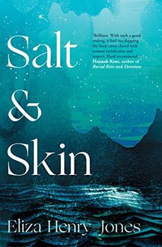portada Salt and Skin (in English)