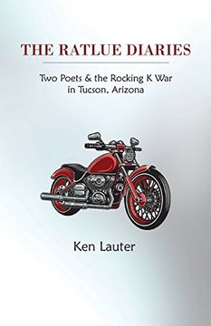 portada The Ratlue Diaries: Two Poets and the Rocking K War